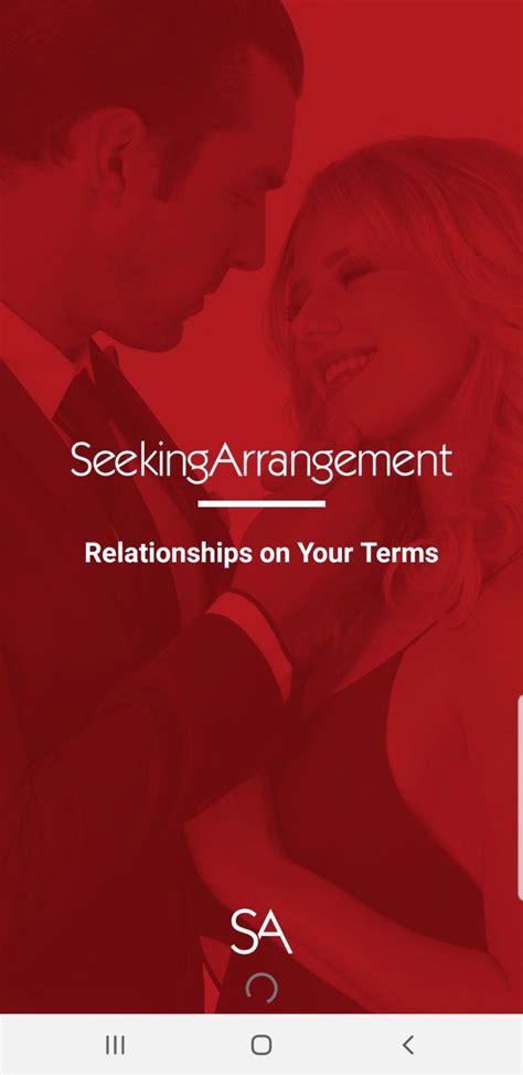 seeking arrangement app|Seeking.com Review 2024 